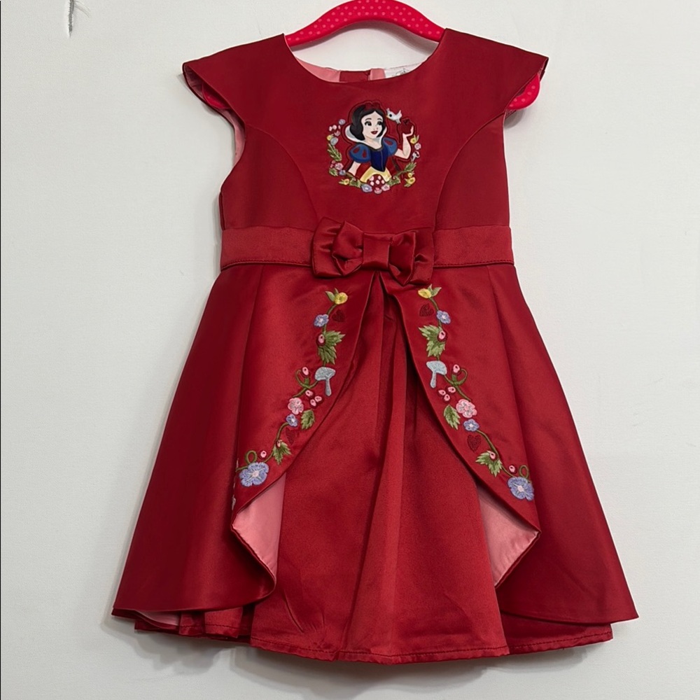 Disney Snow White Kids Dress - Size 3